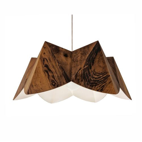 PHYSALIS luminaire suspendu 18"D 1283