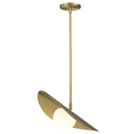 PAVEN Luminaire suspendu DEL 16'' D PVN-1612DP