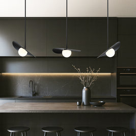 PAVEN Luminaire suspendu DEL 16'' D PVN-1612DP