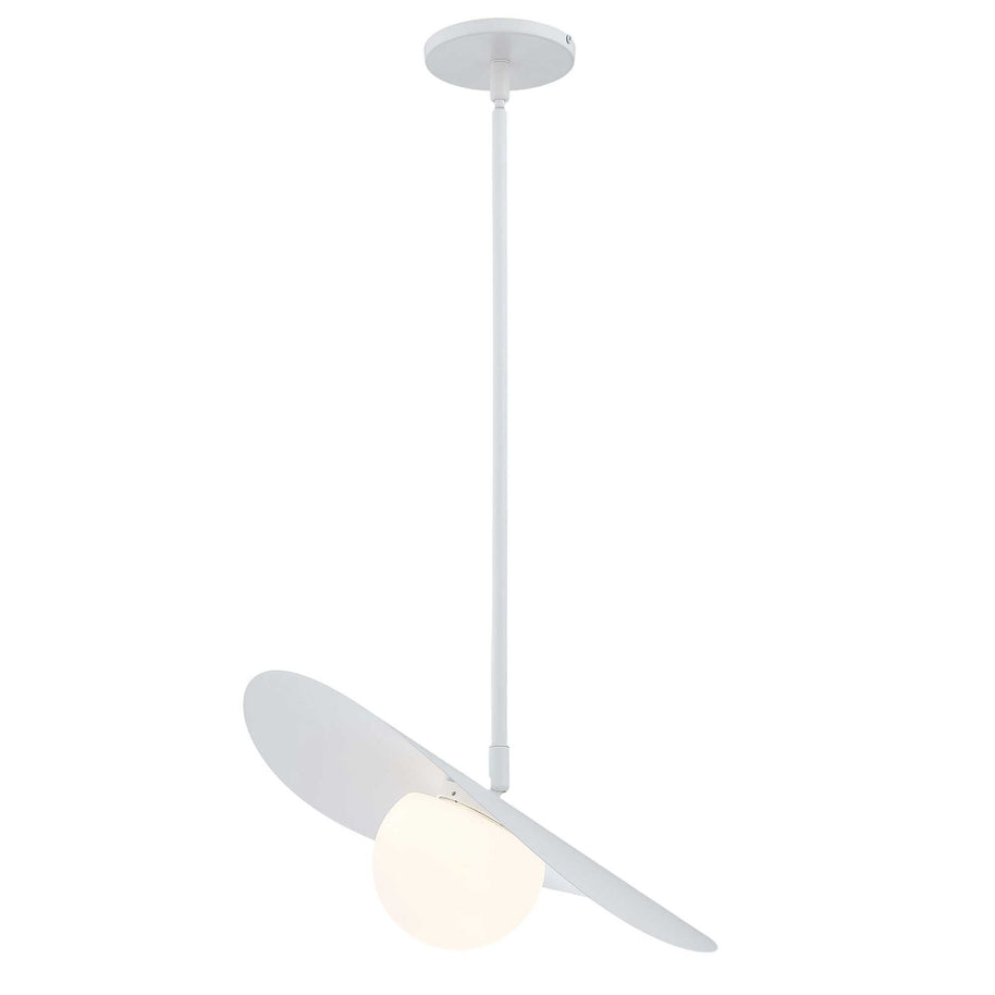 PAVEN Luminaire suspendu DEL 16'' D PVN-1612DP