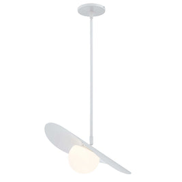 PAVEN Luminaire suspendu DEL 16'' D PVN-1612DP