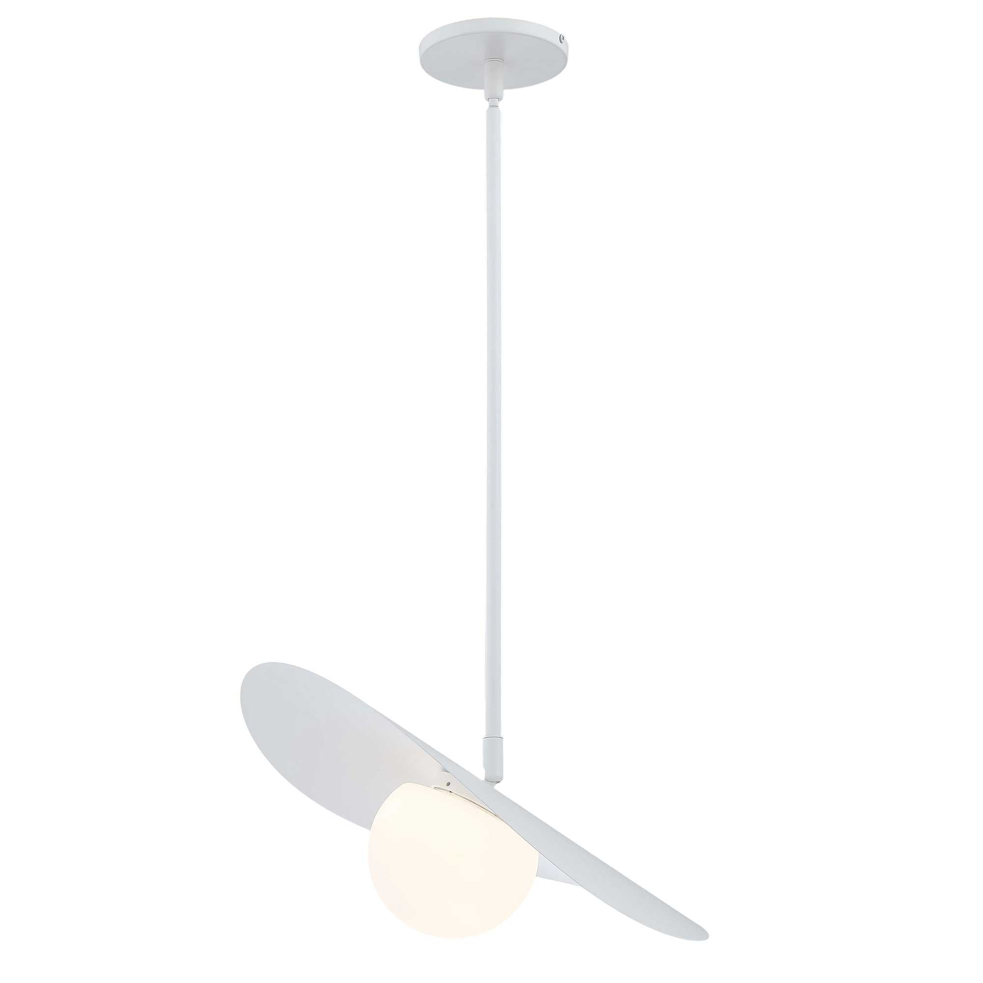 PAVEN Luminaire suspendu DEL 16'' D PVN-1612DP