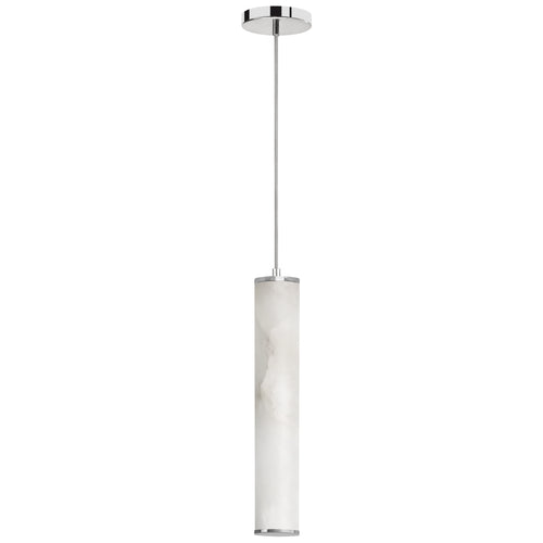 REUBEN Luminaire Susp 12" led effet marbré CDL-404C