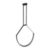 REGAN luminaire suspendu noir ou doré REG-241LEDP | Luminaire Plus.ca