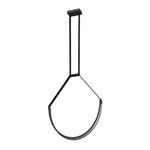 REGAN luminaire suspendu noir ou doré REG-241LEDP | Luminaire Plus.ca