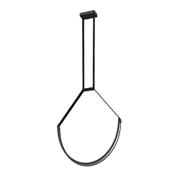 REGAN luminaire suspendu noir ou doré REG-241LEDP | Luminaire Plus.ca