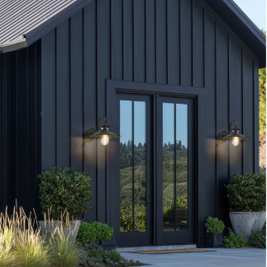 RLM luminaire mural extérieur 12