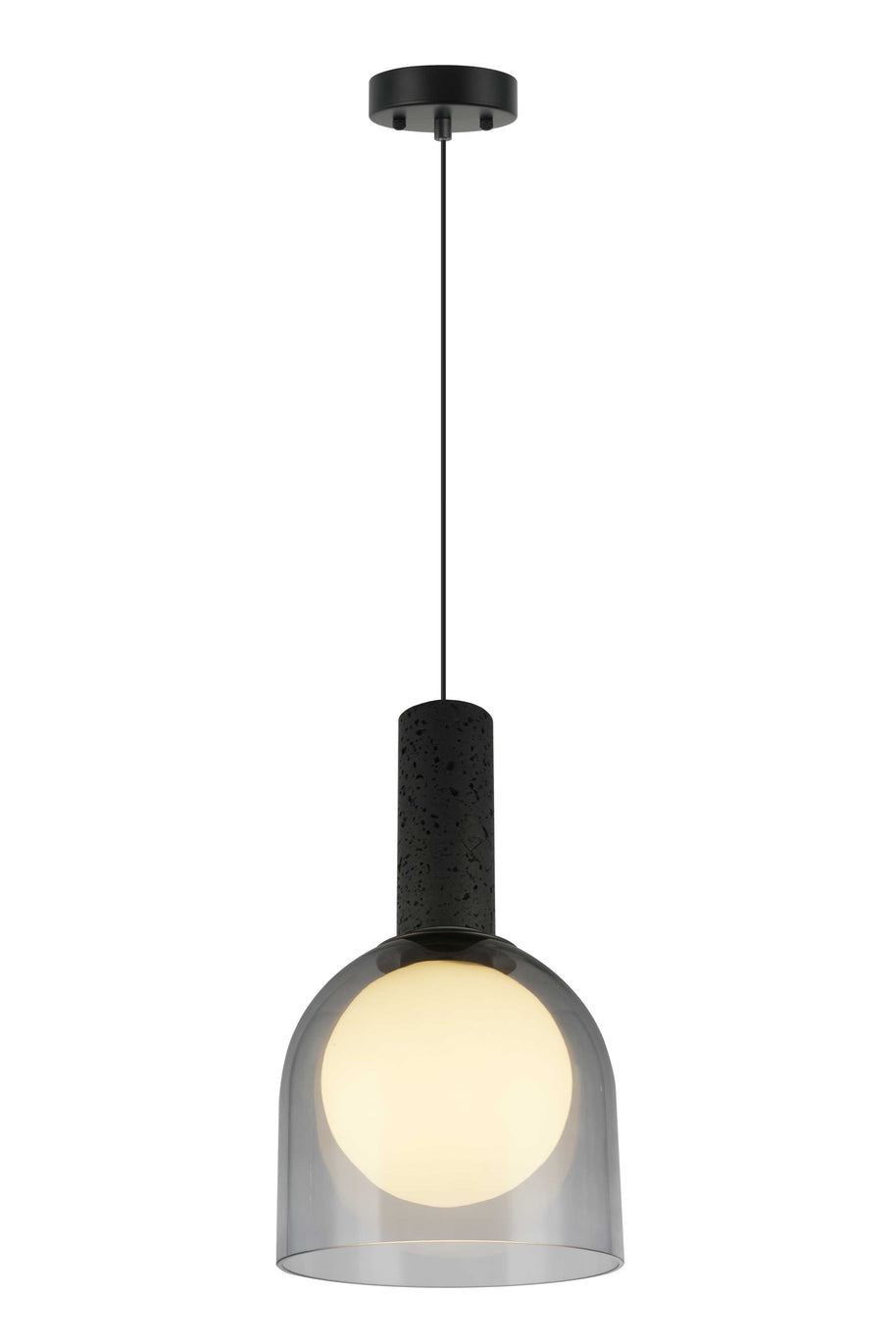 JUNA Luminaire suspendu 8''D SC13380