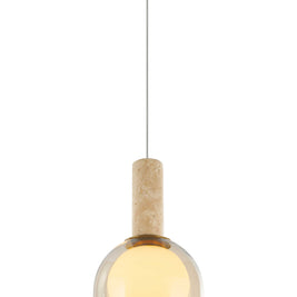 JUNA Luminaire suspendu 8''D SC13380
