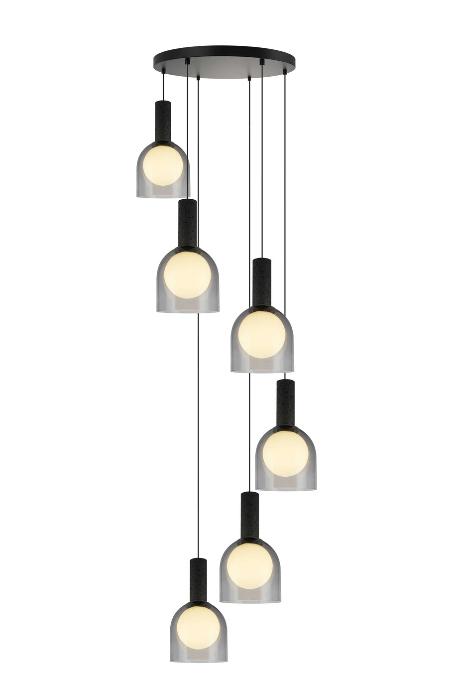 JUNA Luminaire suspendu 25