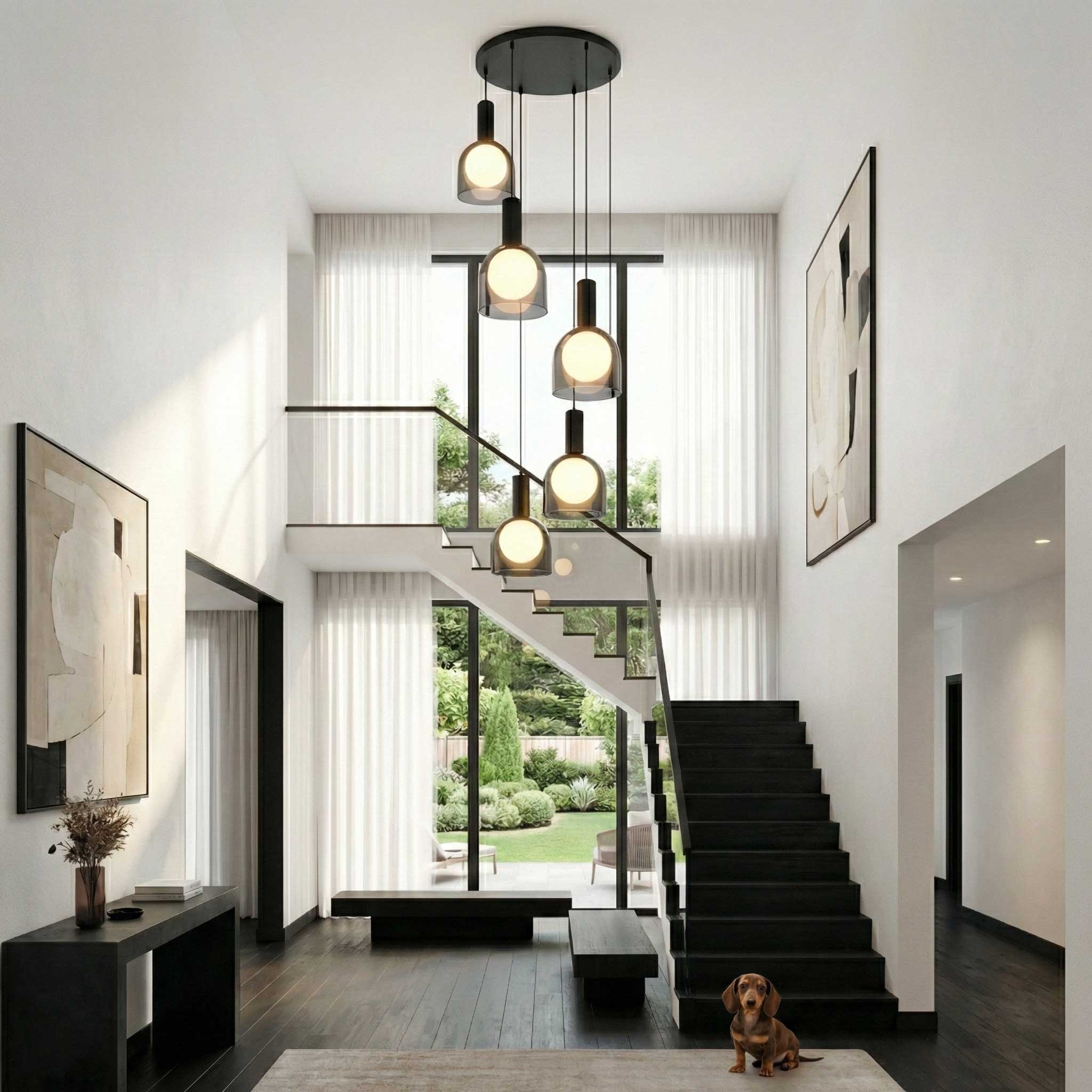JUNA Luminaire suspendu 25