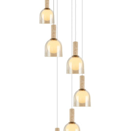 JUNA Luminaire suspendu 25