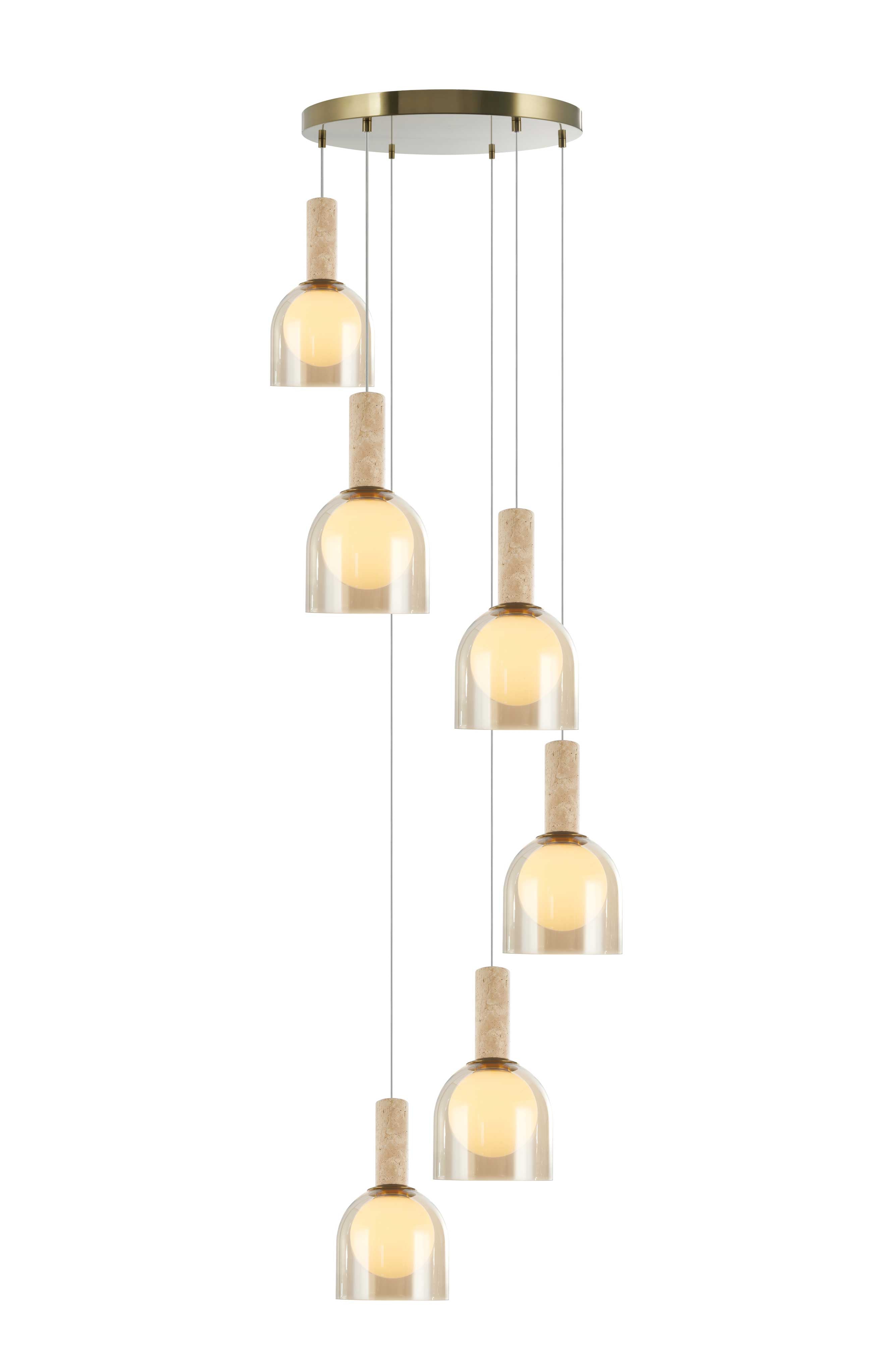 JUNA Luminaire suspendu 25