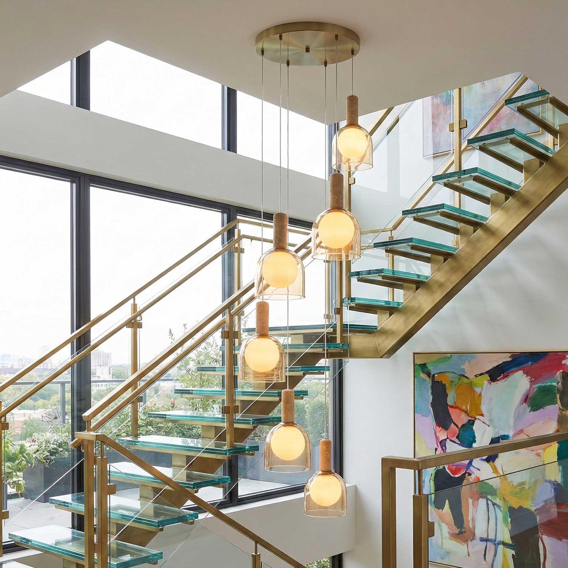 JUNA Luminaire suspendu 25