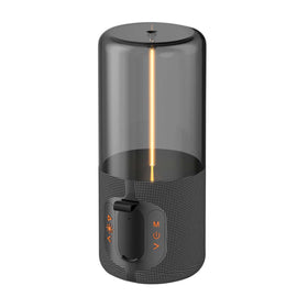 TOUTI lampe de table avec haut-parleur Bluetooth rechargeable 8