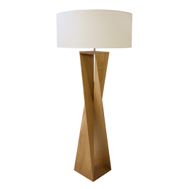 SPIN lampe de plancher 65''H 3029