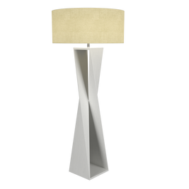 SPIN lampe de plancher 65''H 3029