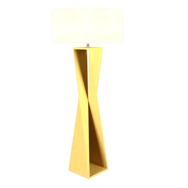 SPIN lampe de plancher 65''H 3029