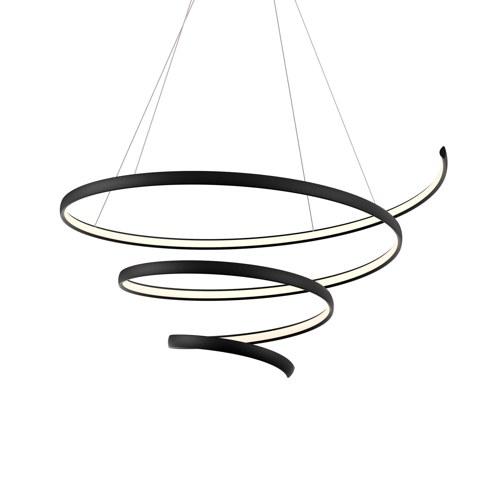 HELIX luminaire suspension del 20