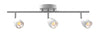 BALY luminaire projecteur en ligne triple TK397B-3