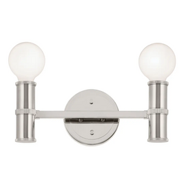 TORCHE luminaire mural double 13