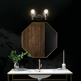 TORCHE luminaire mural double 13