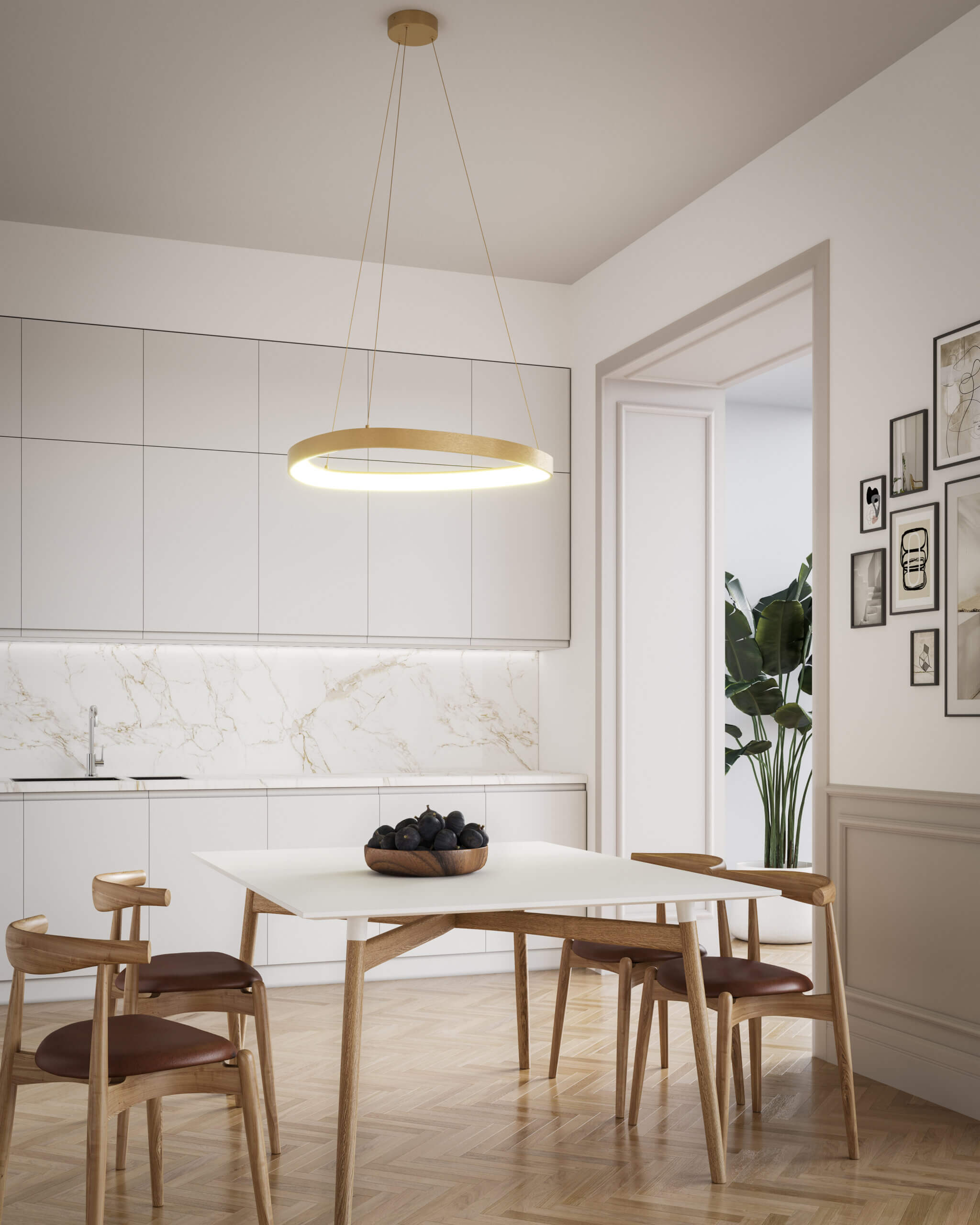 PYRA luminaire suspension del 34