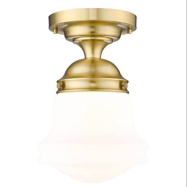 VAUGHN luminaire plafonnier 6"D 735F1