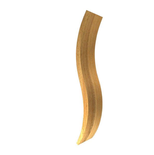 WAVE luminaire mural 46"H 4072LED