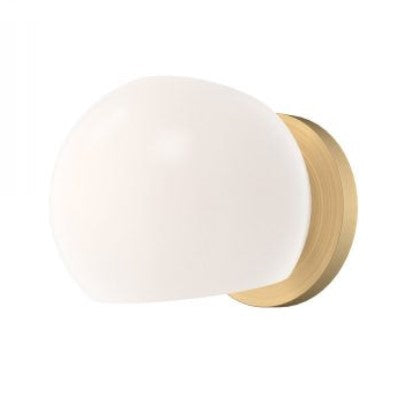 WILLOW luminaire mural 6"D WV548006