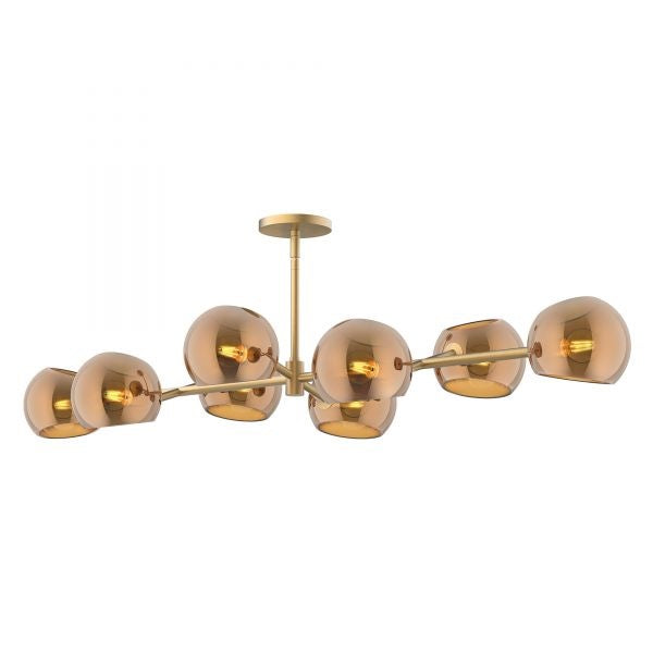WILLOW luminaire suspendu 48" LP548848