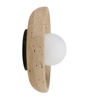 MYRTOS luminaire murale 10"D WS155