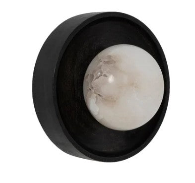 HALOA luminaire murale 9"D WS182