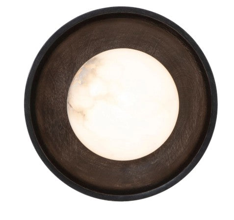 HALOA luminaire murale 9"D WS182