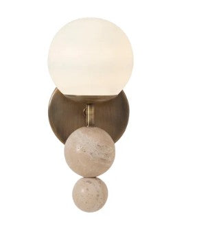 CELESTIA luminaire murale 10"H WS183