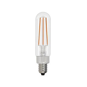 Ampoule DEL T6 tube 2700K claire 67765 | Luminaire Plus.ca