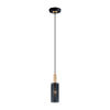 PERF luminaire suspendu noir et doré 10081BKSBR | Luminaire Plus.ca