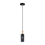 PERF luminaire suspendu noir et doré 10081BKSBR | Luminaire Plus.ca