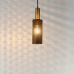 PERF luminaire suspendu noir et doré 10081BKSBR | Luminaire Plus.ca