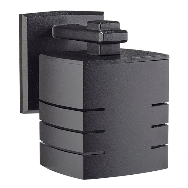 Luminaire extérieur mural noir 81560BKLD | Luminaire Plus.ca