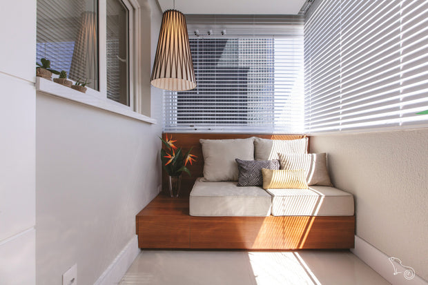 LIVING HINGES luminaire suspendu en BOIS du Brésil 1240 | Luminaire Plus.ca