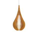 CAPPADOCCIA luminaire suspendu en bois du Brésil 1310