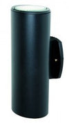 TUBE luminaire mural extérieur noir 1823-01 | Luminaire Plus.ca