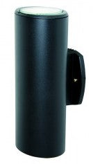 TUBE luminaire mural extérieur noir 1823-01 | Luminaire Plus.ca