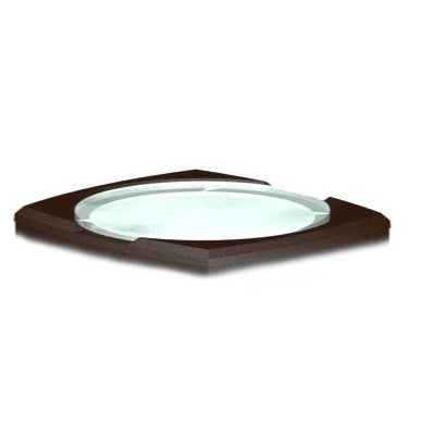 COUVERCLE pour luminaire mural extérieur 1838-03 blanc 1838F-03