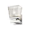 ASTOR luminaire mural chrome 1936-1S-CH | Luminaire Plus.ca