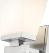 ASTOR luminaire mural nickel brossé 1937-1S-BN | Luminaire Plus.ca