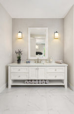 DARCY luminaire mural nickel brossé 1939-1S-BN | Luminaire Plus.ca