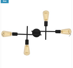 AVONDALE luminaire plafonnier à tiges 25 1/8''| Luminaire Plus.ca