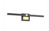 PIERRO luminaire mural 31 1/2'' led